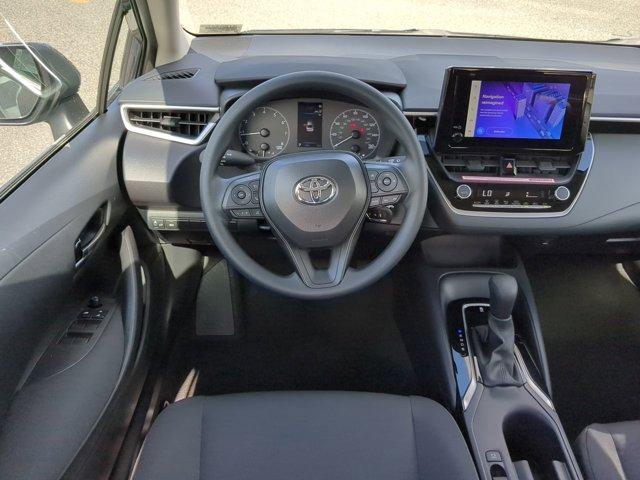 new 2025 Toyota Corolla car, priced at $23,959