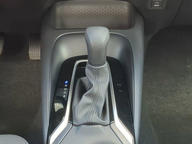new 2025 Toyota Corolla car, priced at $23,959