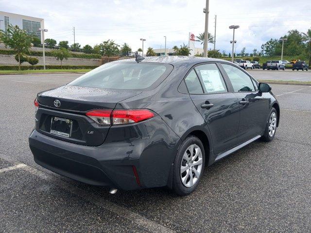 new 2025 Toyota Corolla car, priced at $23,959