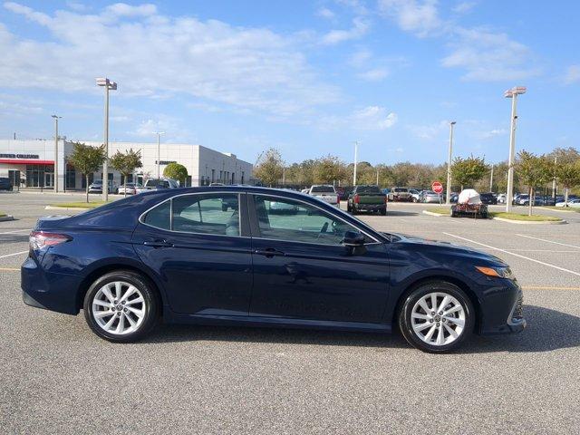 used 2022 Toyota Camry car