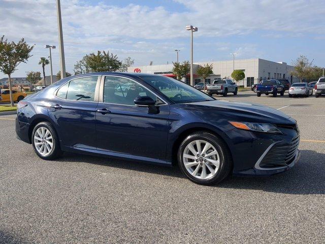 used 2022 Toyota Camry car