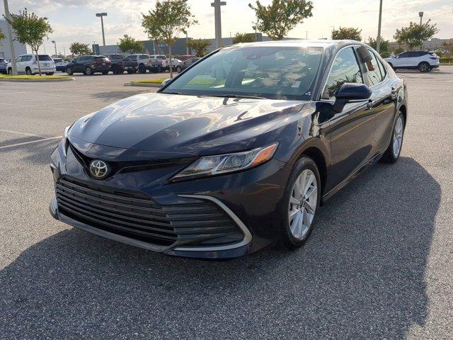 used 2022 Toyota Camry car