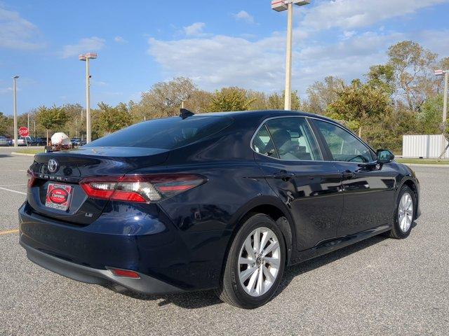 used 2022 Toyota Camry car