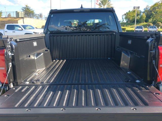 new 2025 Toyota Tacoma car, priced at $39,234