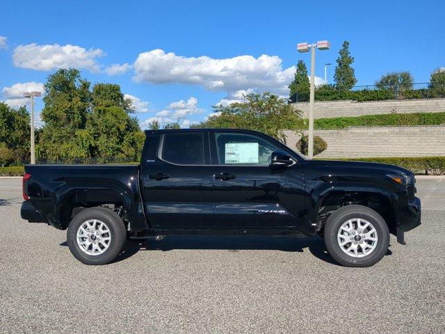 new 2025 Toyota Tacoma car, priced at $39,234