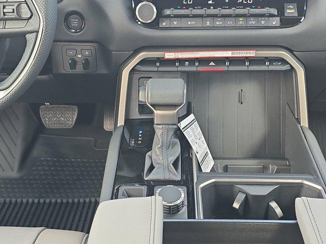 new 2026 Toyota Tundra car, priced at $62,468