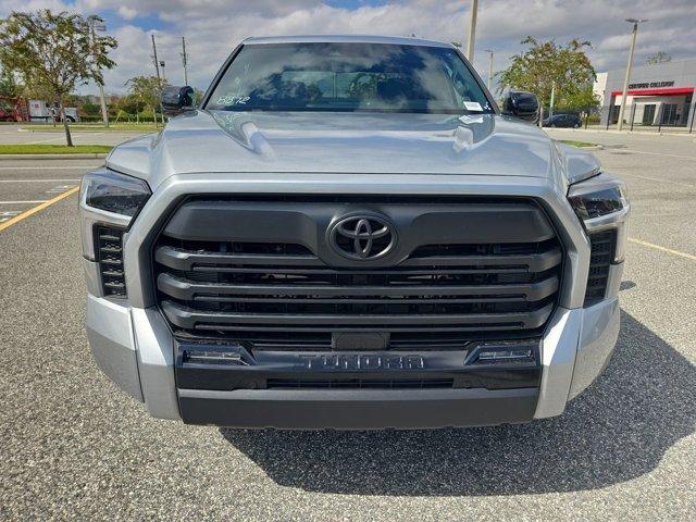 new 2026 Toyota Tundra car, priced at $62,468