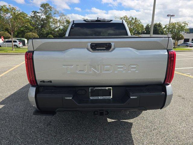 new 2026 Toyota Tundra car, priced at $62,468
