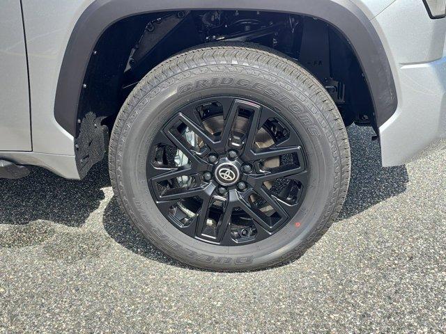new 2026 Toyota Tundra car, priced at $62,468
