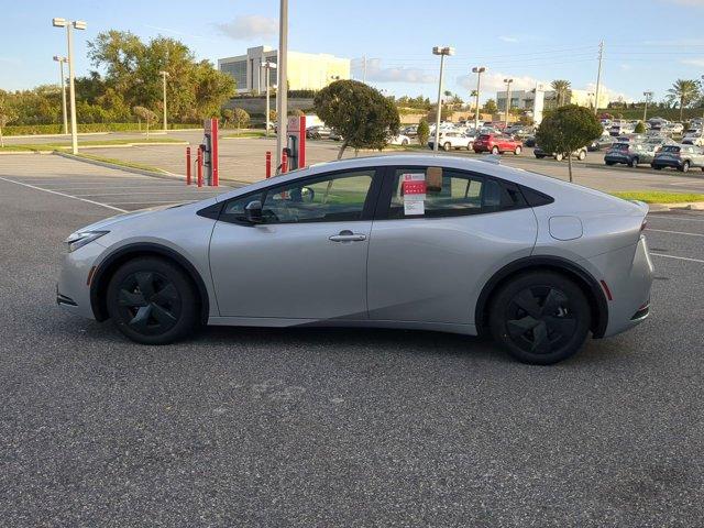 new 2024 Toyota Prius car, priced at $29,459