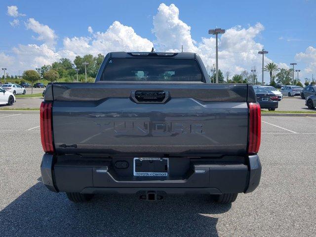 new 2025 Toyota Tundra car, priced at $61,449