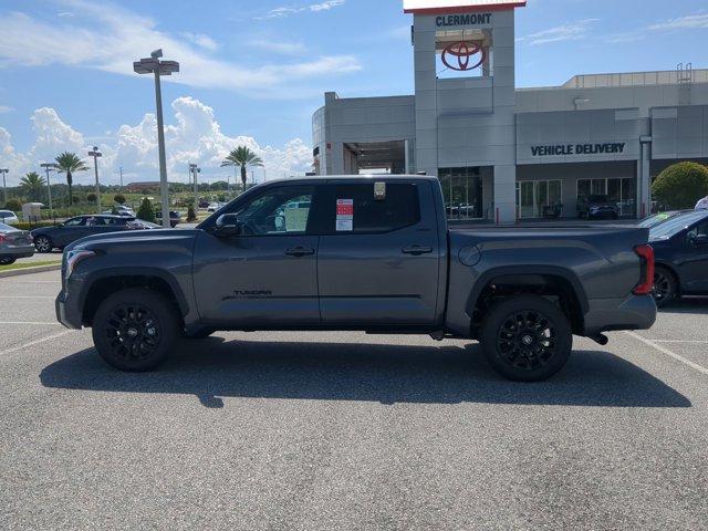 new 2025 Toyota Tundra car, priced at $61,449