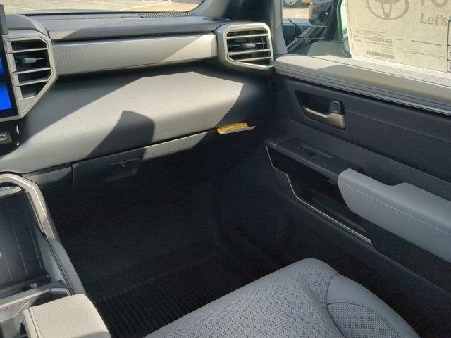 new 2025 Toyota Tundra car, priced at $61,449