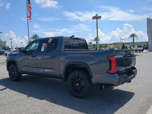 new 2025 Toyota Tundra car, priced at $61,449