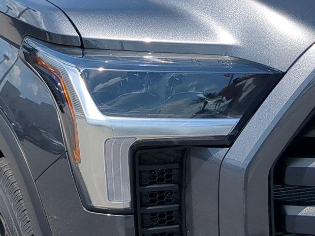 new 2025 Toyota Tundra car, priced at $61,449