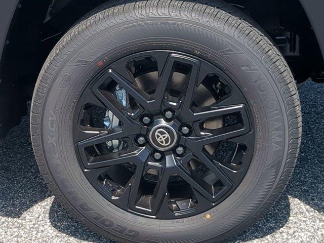 new 2025 Toyota Tundra car, priced at $61,449