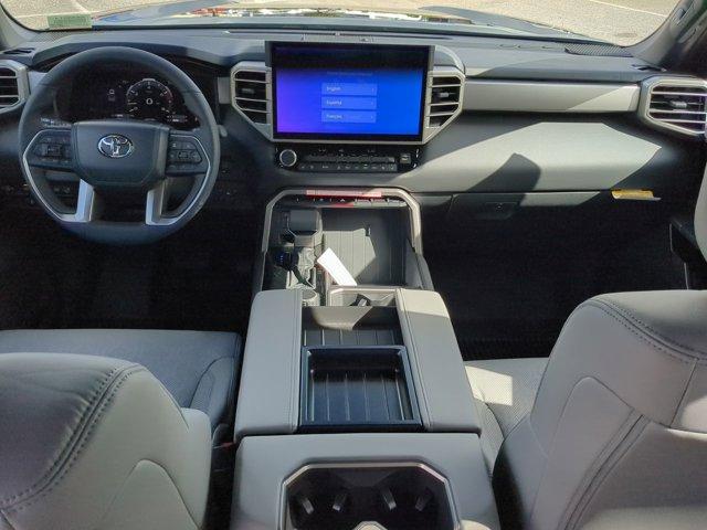 new 2025 Toyota Tundra car, priced at $61,449