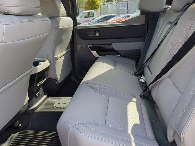 new 2025 Toyota Tundra car, priced at $61,449