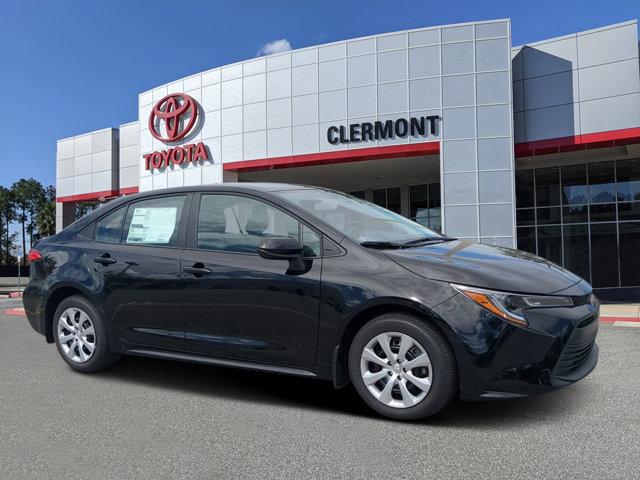 new 2026 Toyota Corolla car, priced at $24,384