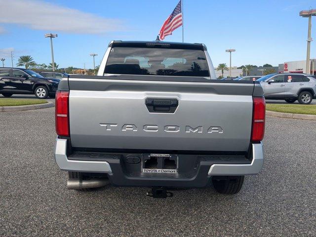 new 2025 Toyota Tacoma car, priced at $39,319