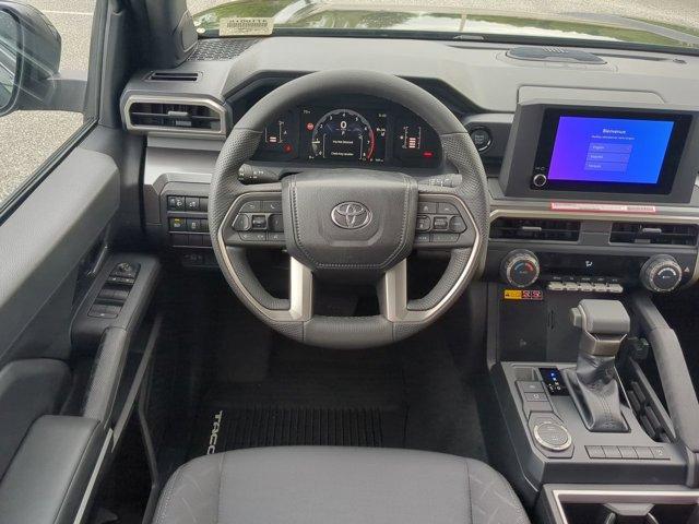 new 2025 Toyota Tacoma car, priced at $39,319