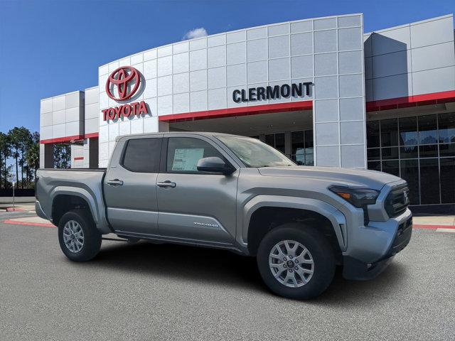 new 2025 Toyota Tacoma car, priced at $39,319