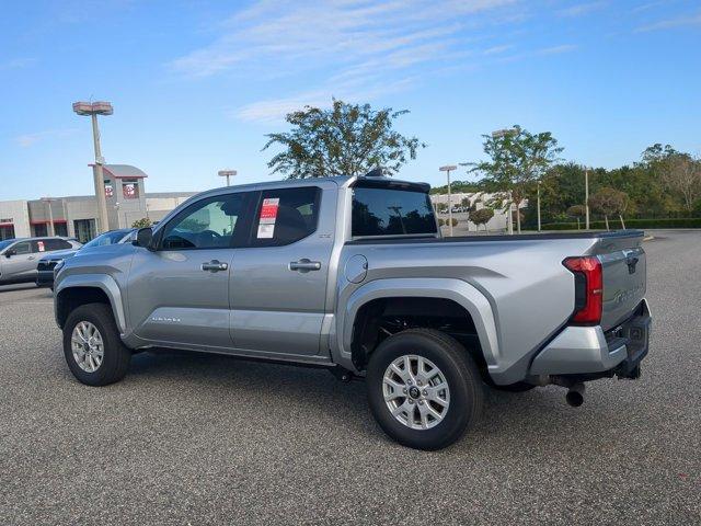 new 2025 Toyota Tacoma car, priced at $39,319