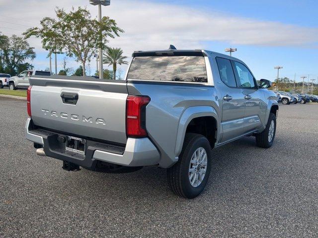 new 2025 Toyota Tacoma car, priced at $39,319
