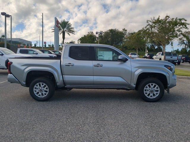 new 2025 Toyota Tacoma car, priced at $39,319