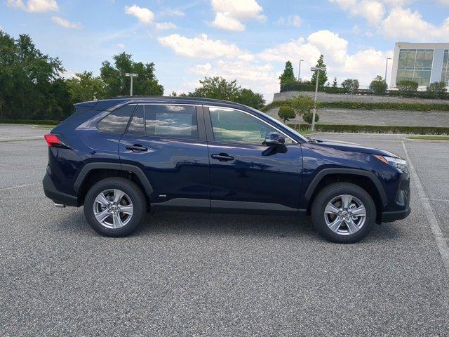 new 2025 Toyota RAV4 car, priced at $37,894