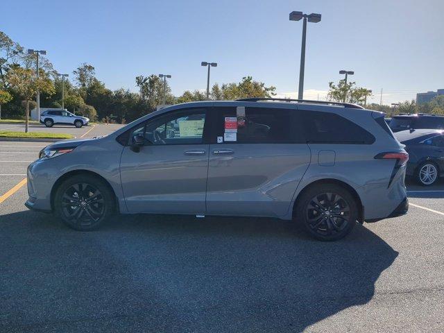 new 2025 Toyota Sienna car, priced at $48,819