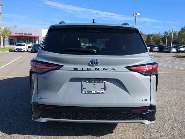 new 2025 Toyota Sienna car, priced at $48,819