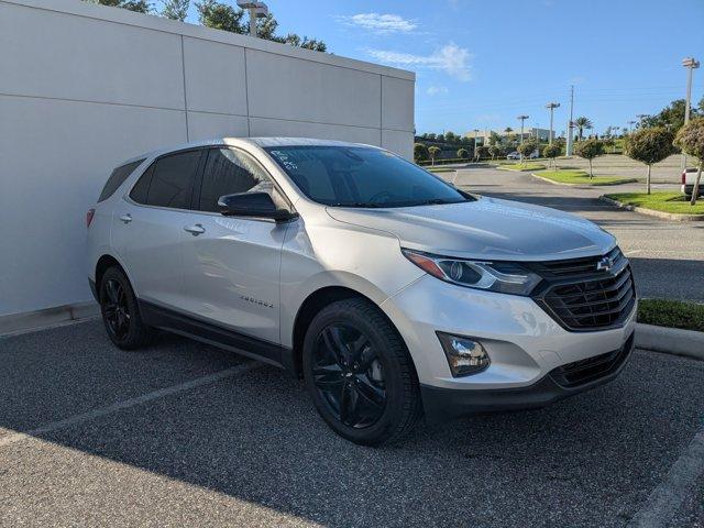 used 2020 Chevrolet Equinox car