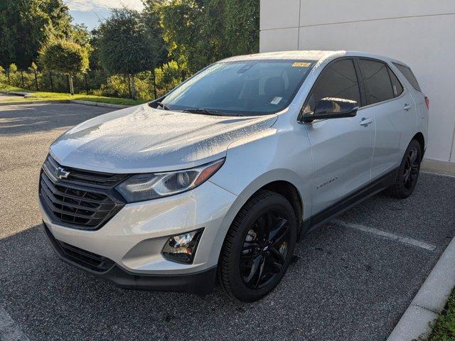 used 2020 Chevrolet Equinox car