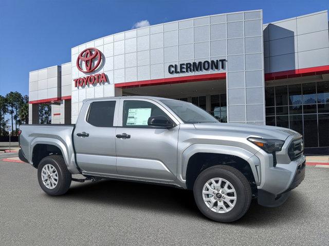 new 2025 Toyota Tacoma car, priced at $35,734