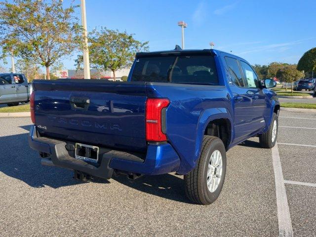 new 2024 Toyota Tacoma car, priced at $43,003