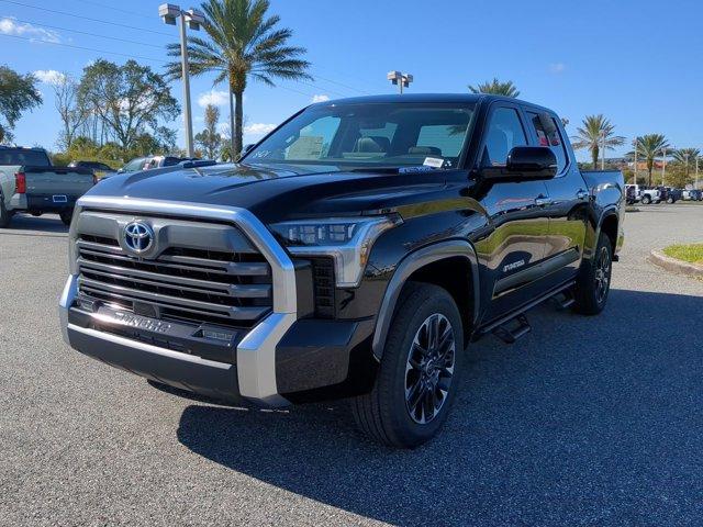 new 2024 Toyota Tundra car, priced at $68,462