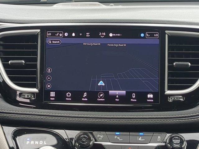 used 2022 Chrysler Pacifica car, priced at $17,877