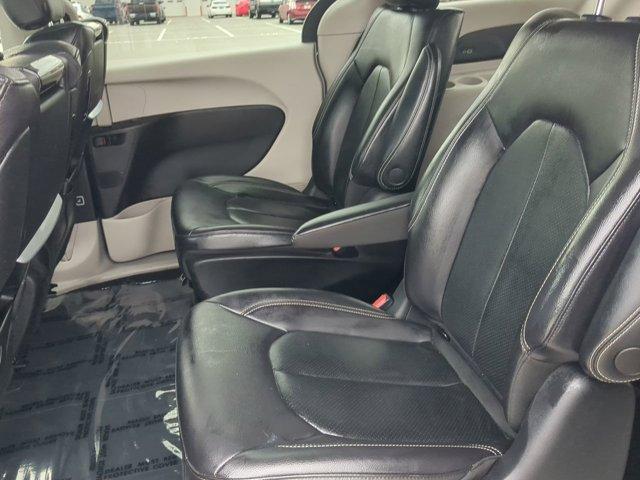 used 2022 Chrysler Pacifica car, priced at $17,877