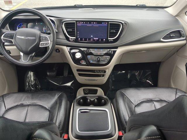 used 2022 Chrysler Pacifica car, priced at $17,877