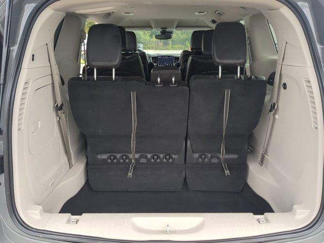 used 2022 Chrysler Pacifica car, priced at $17,877