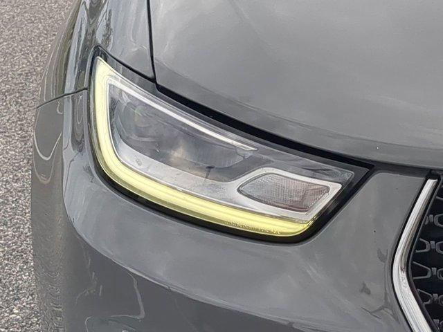 used 2022 Chrysler Pacifica car, priced at $17,877