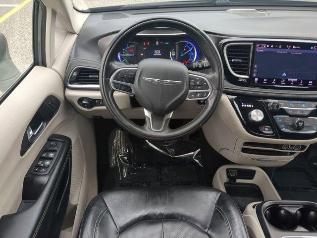used 2022 Chrysler Pacifica car, priced at $17,877