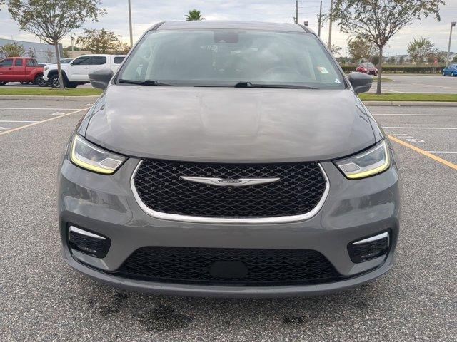 used 2022 Chrysler Pacifica car, priced at $17,877