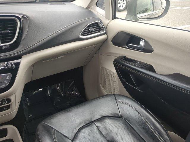 used 2022 Chrysler Pacifica car, priced at $17,877