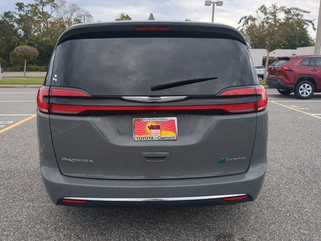 used 2022 Chrysler Pacifica car, priced at $17,877