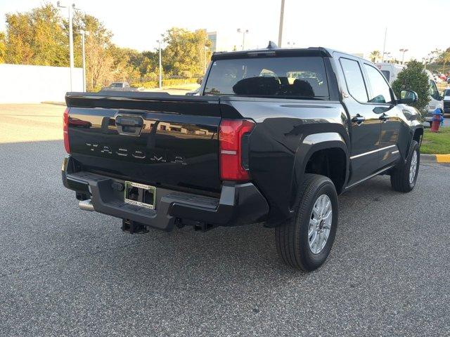 new 2025 Toyota Tacoma car, priced at $39,234