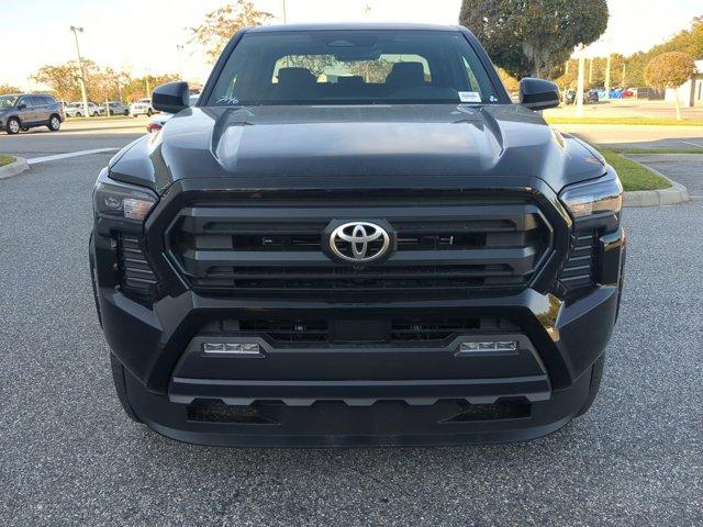 new 2025 Toyota Tacoma car, priced at $39,234