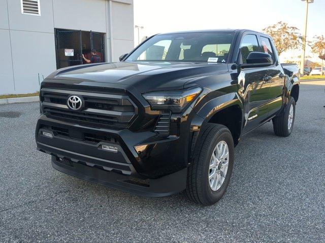 new 2025 Toyota Tacoma car, priced at $39,234