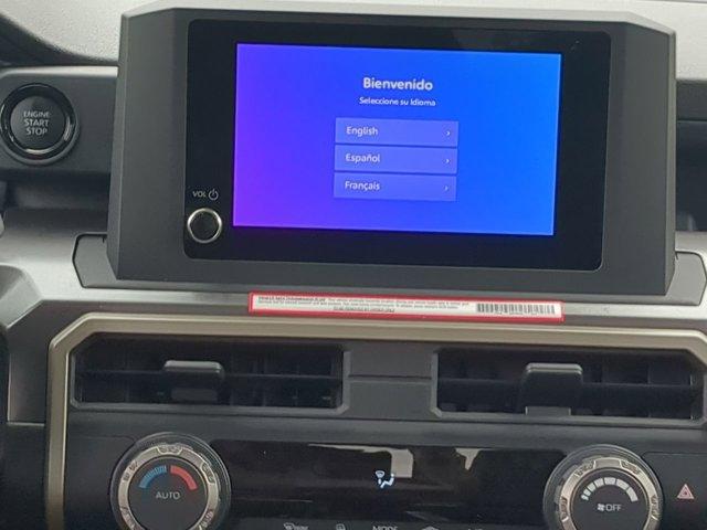 new 2025 Toyota Tacoma car, priced at $39,234